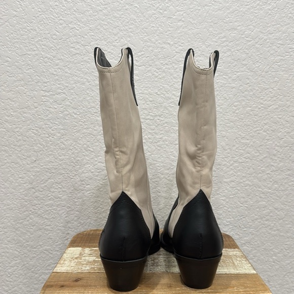 Dolce Vita Korbella Western Style Boots Size 9 - Picture 5 of 7